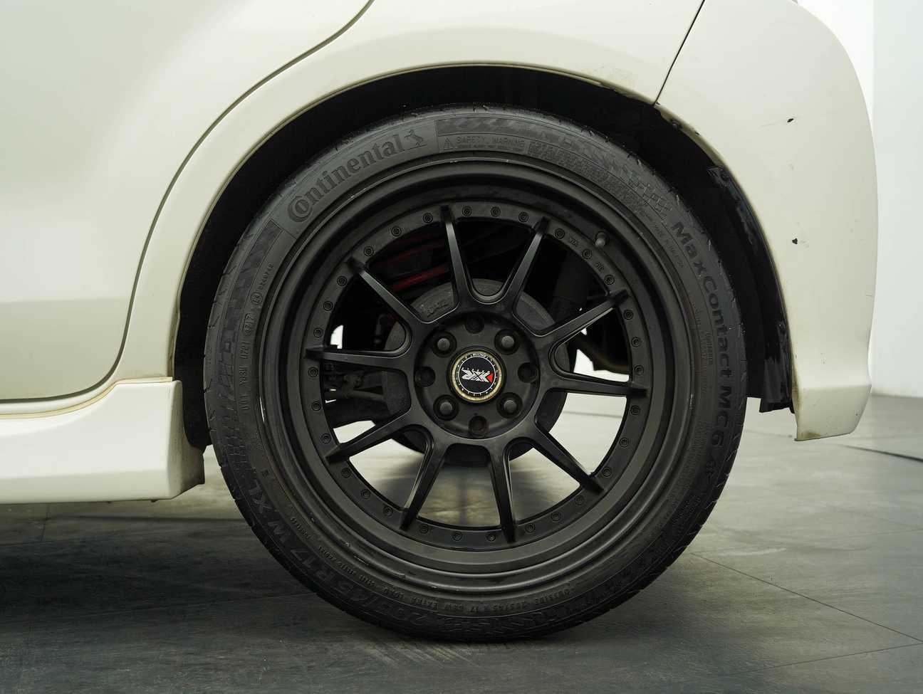 terpakai 2012 Perodua Myvi SE 1.5