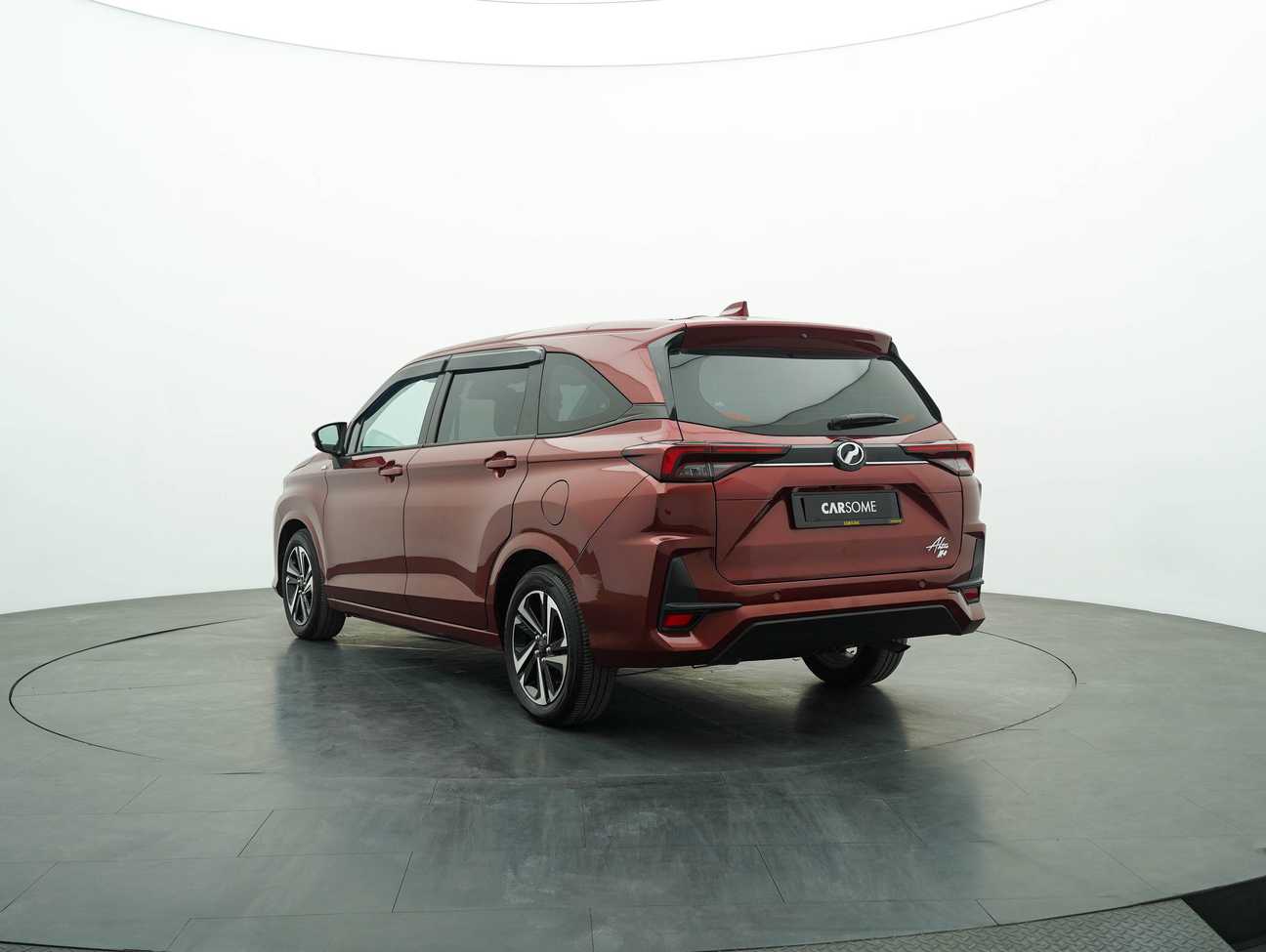 used 2022 Perodua Alza H 1.5