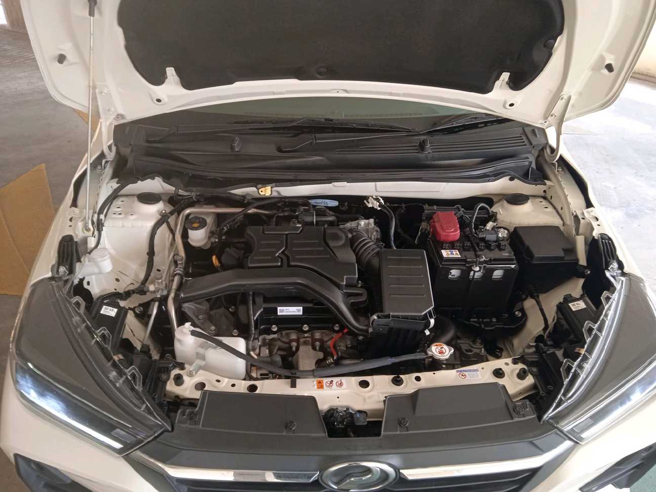 terpakai 2024 Perodua AXIA AV 1.0