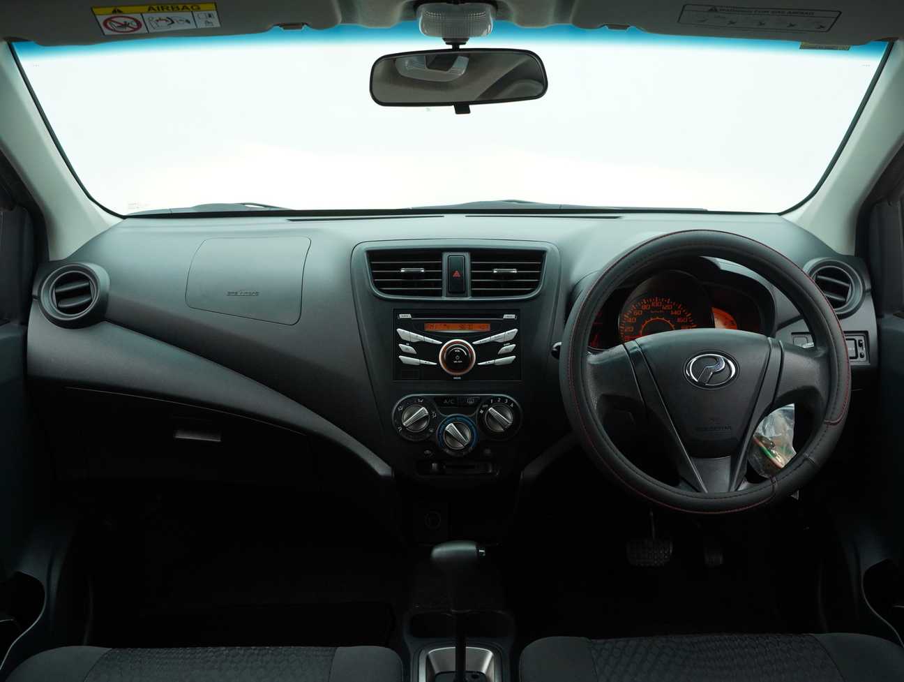 used 2014 Perodua AXIA G 1.0