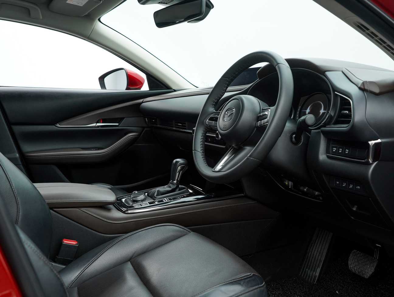terpakai 2023 Mazda CX-30 SKYACTIV-G High 2.0