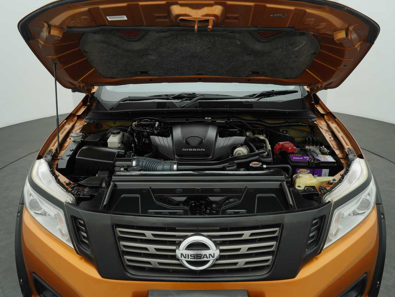 used 2019 Nissan Navara NP300 VL Dual Cab 2.5