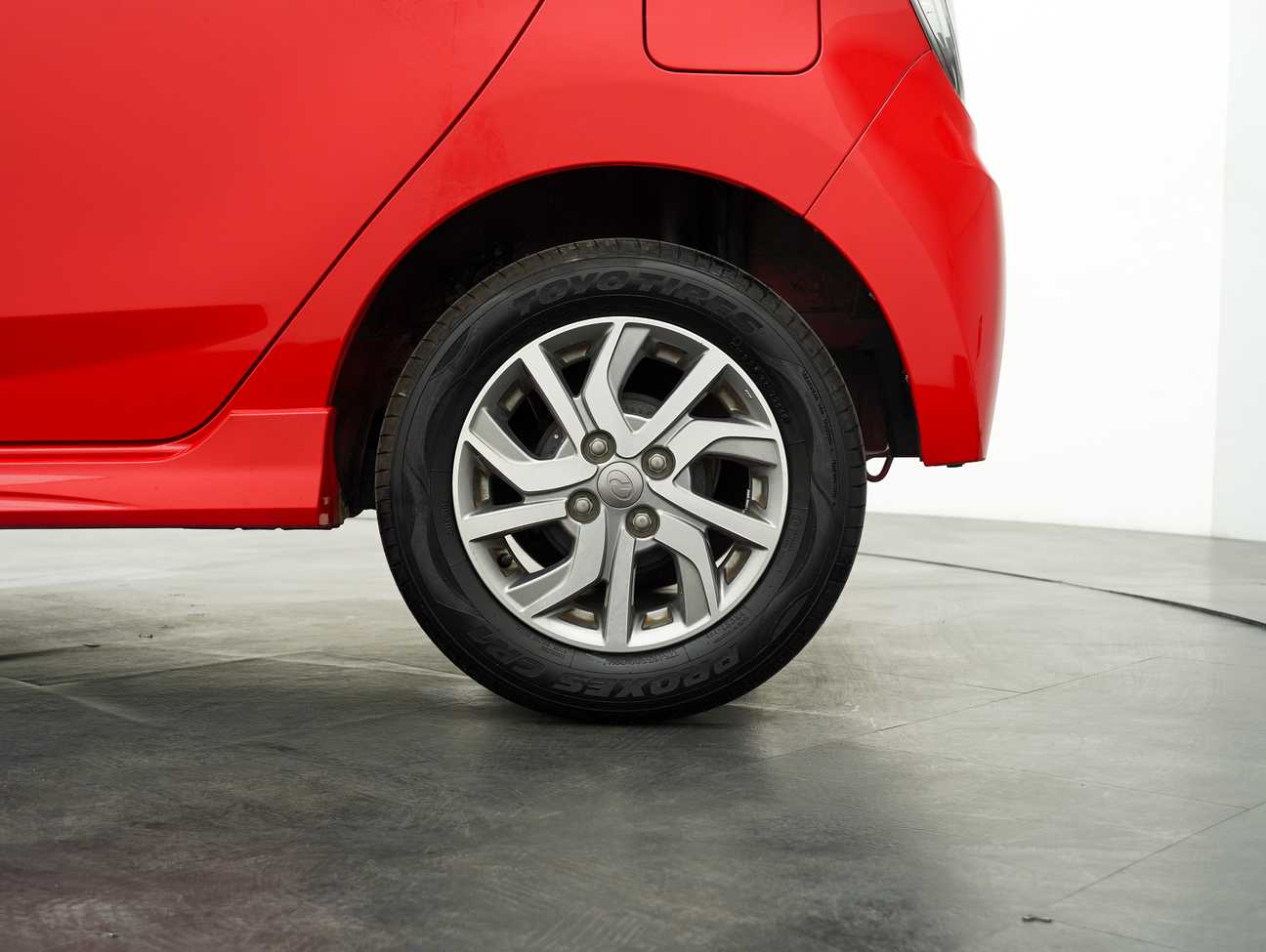 used 2017 Perodua AXIA SE 1.0