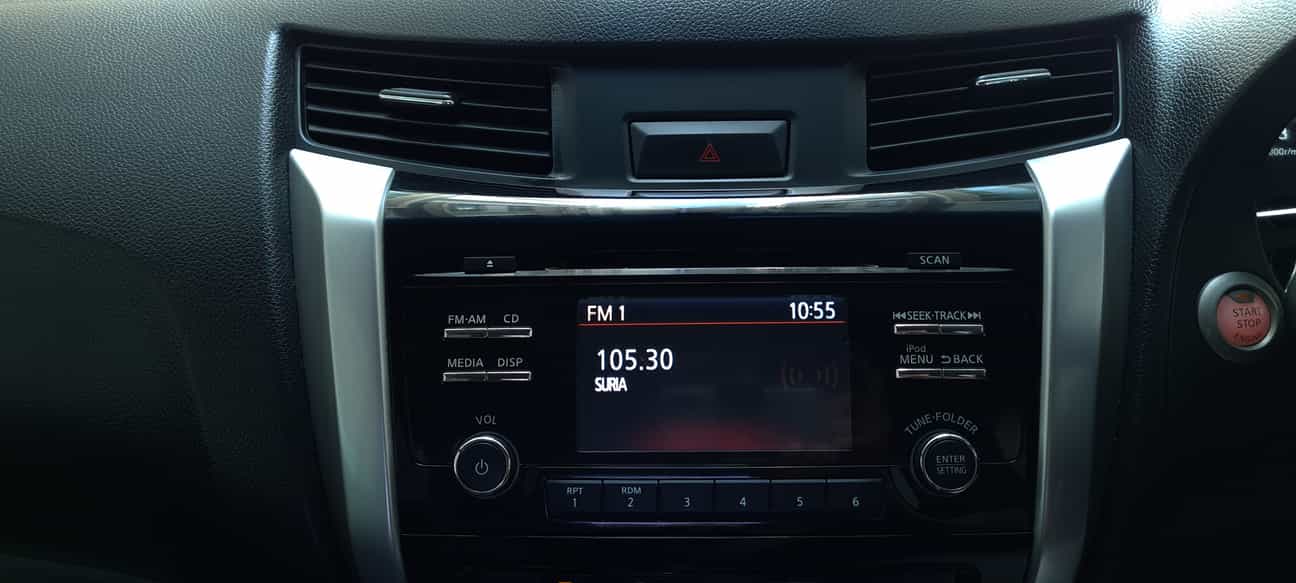 used 2017 Nissan NAVARA NP300 VL 2.5