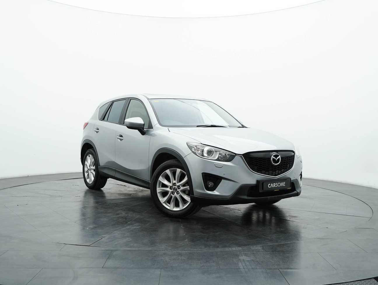 used 2012 Mazda CX-5 SKYACTIV-G 2.0