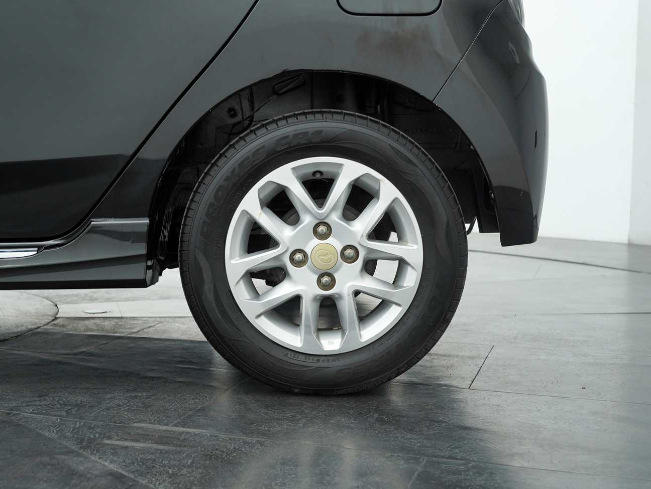 used 2016 Perodua AXIA Advance 1.0