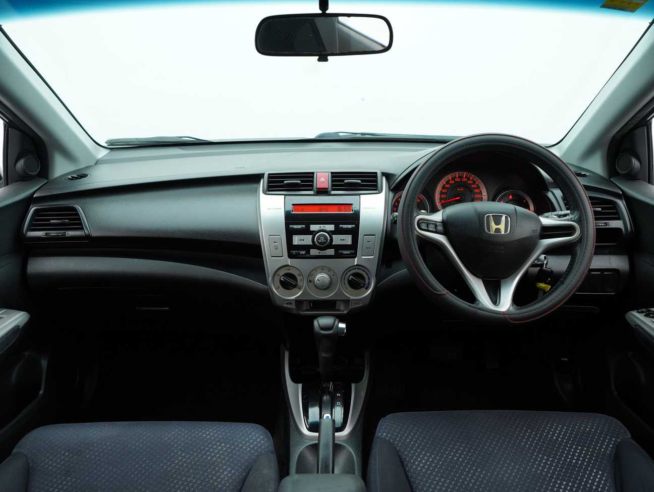 used 2012 Honda City S 1.5