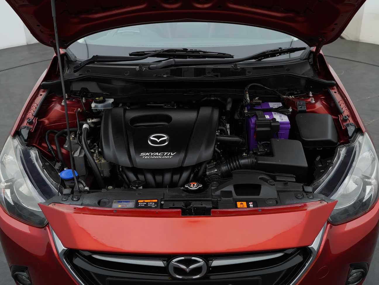 used 2015 Mazda 2 SKYACTIV-G 1.5