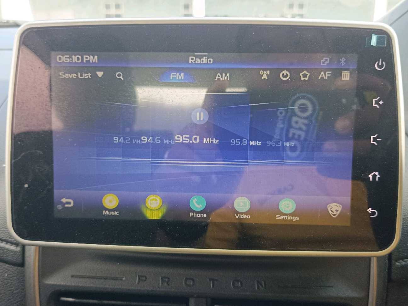 used 2020 Proton Saga Premium 1.3