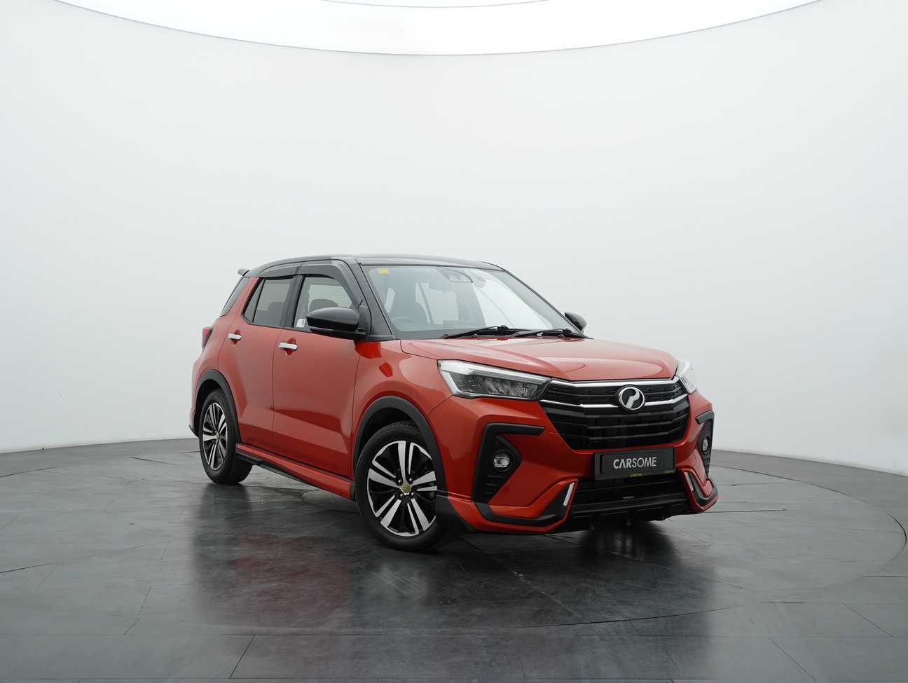 used 2021 Perodua Ativa AV 1.0