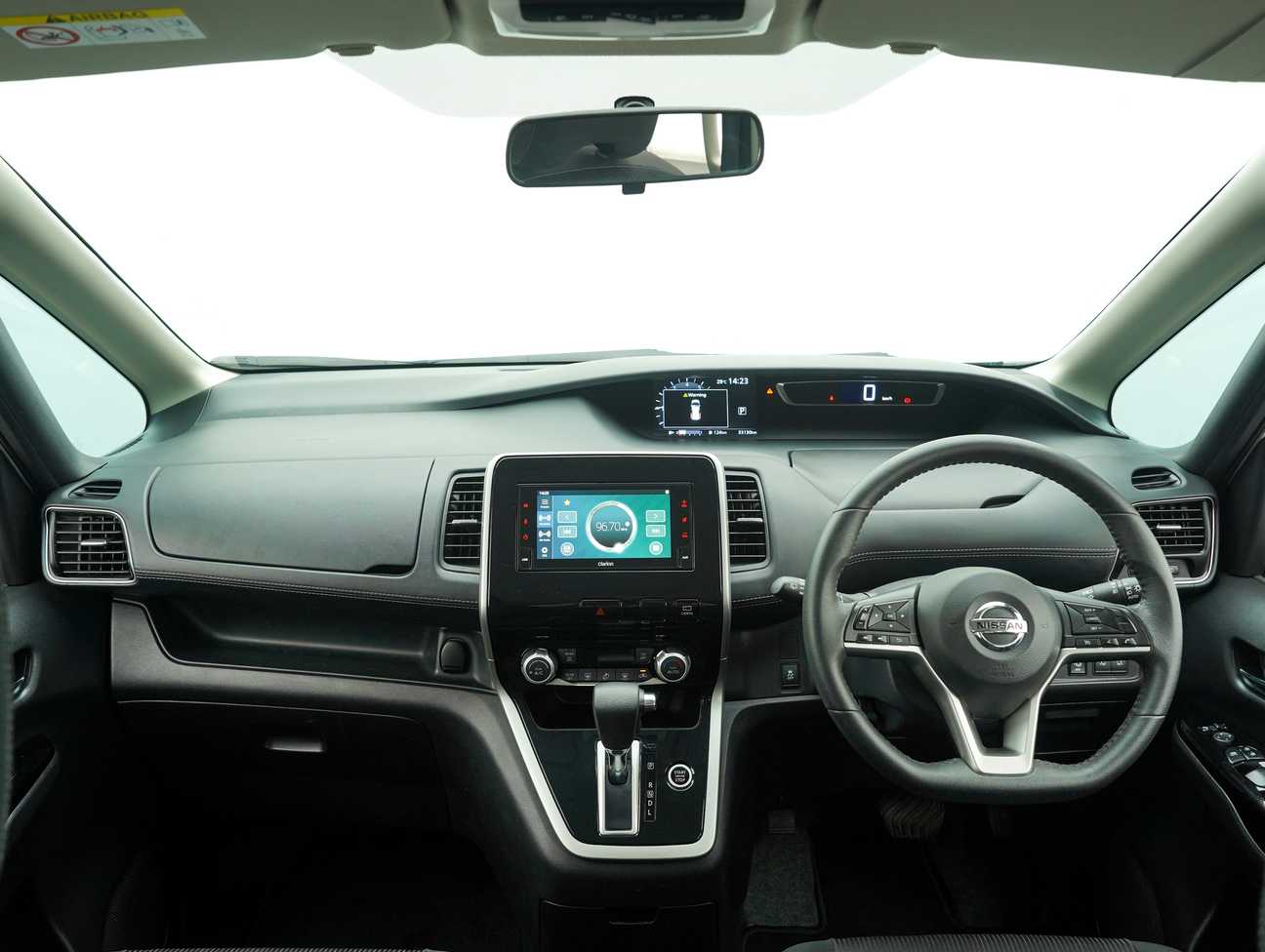 terpakai 2021 Nissan Serena S-Hybrid High-Way Star 2.0