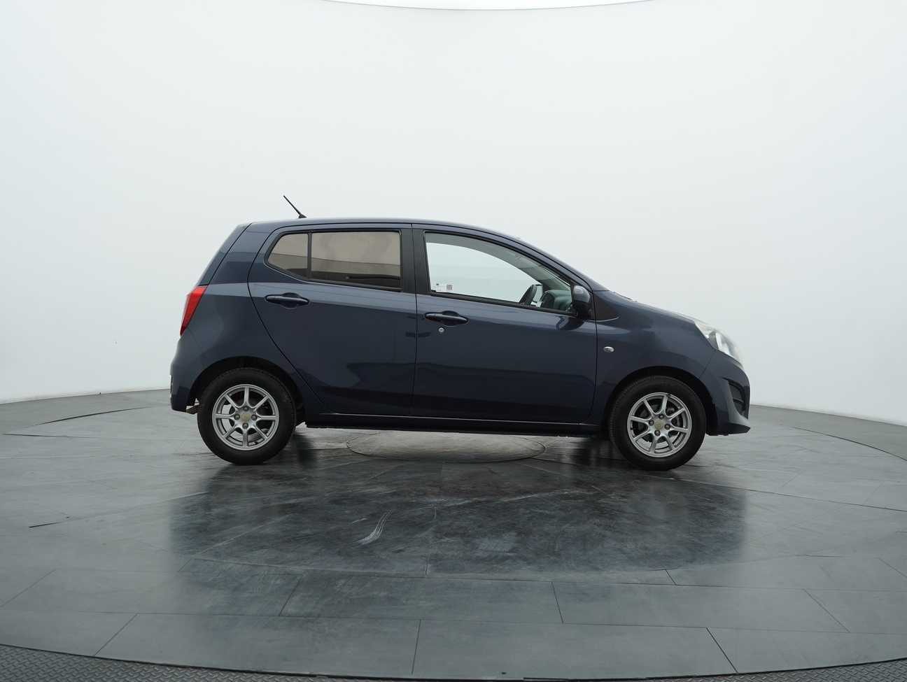 terpakai 2016 Perodua AXIA G 1.0