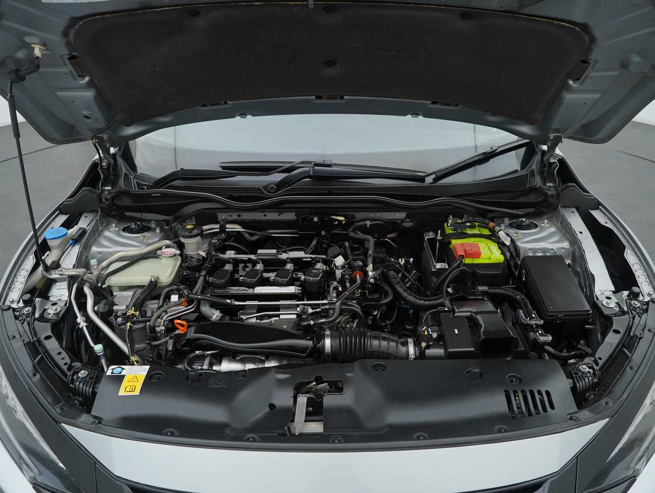 used 2020 Honda Civic TC-P 1.5