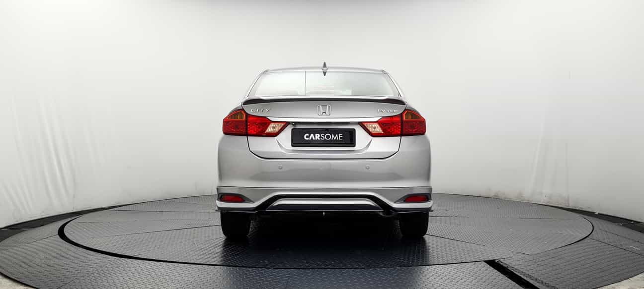 used 2016 Honda CITY V I-VTEC 1.5