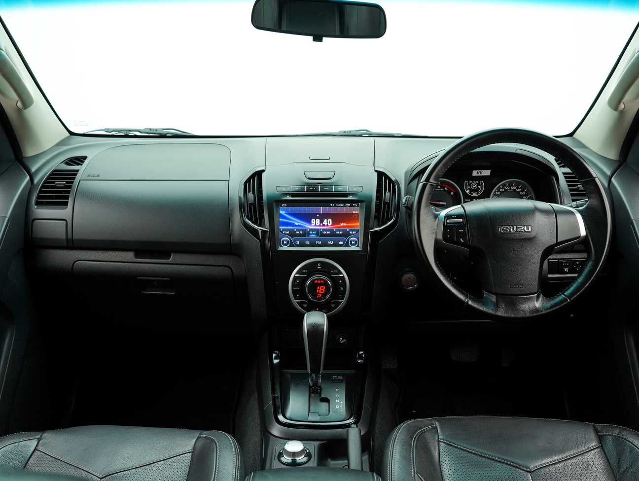 terpakai 2018 Isuzu D-Max  2.5