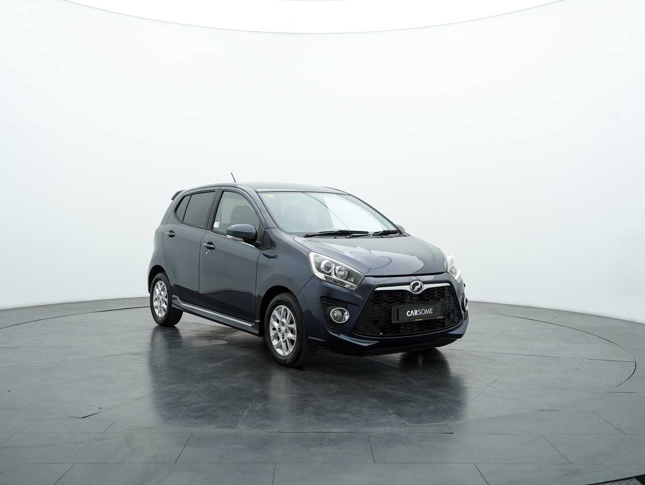 used 2016 Perodua AXIA SE 1.0
