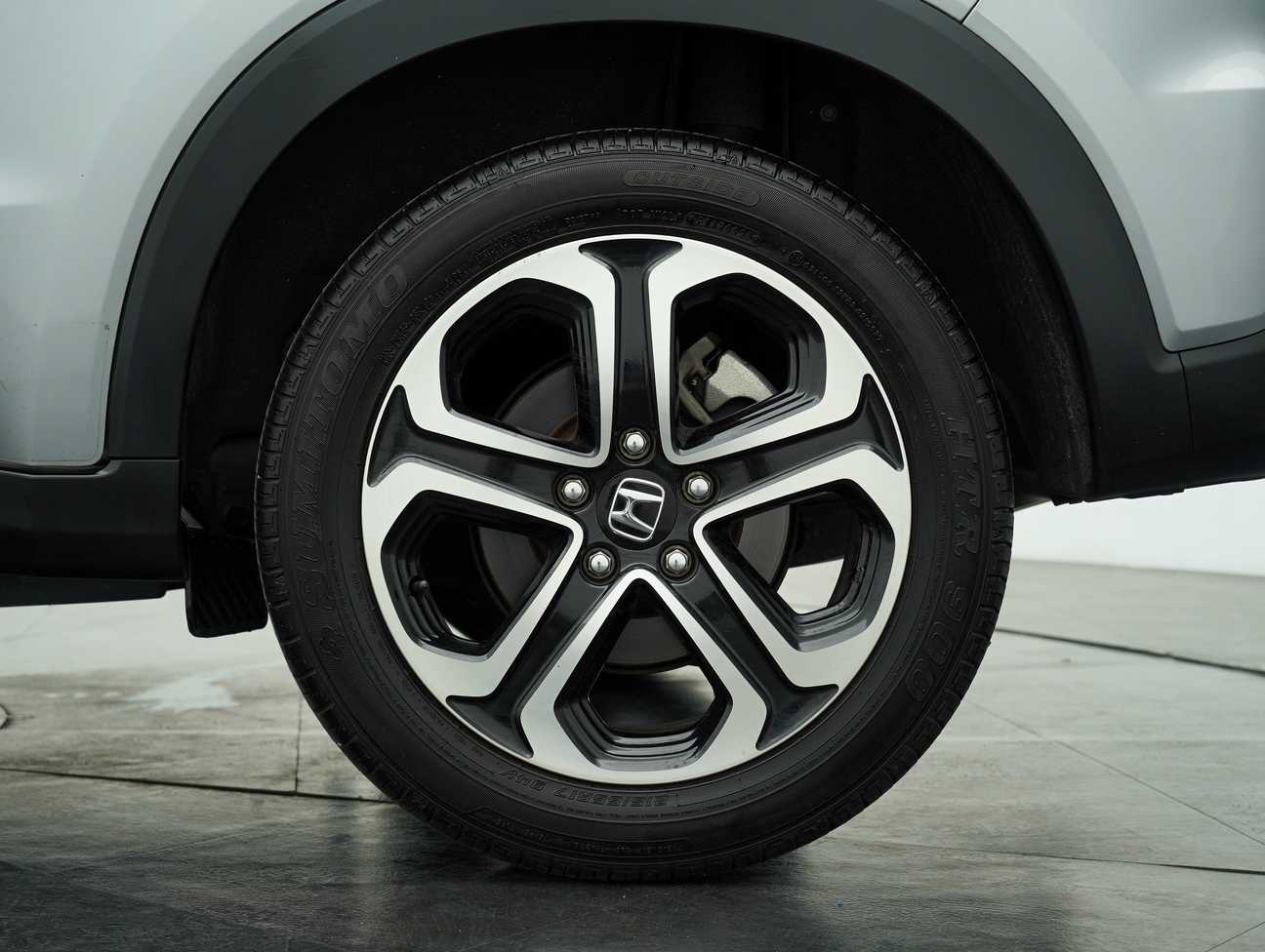 used 2019 Honda HR-V i-VTEC V 1.8