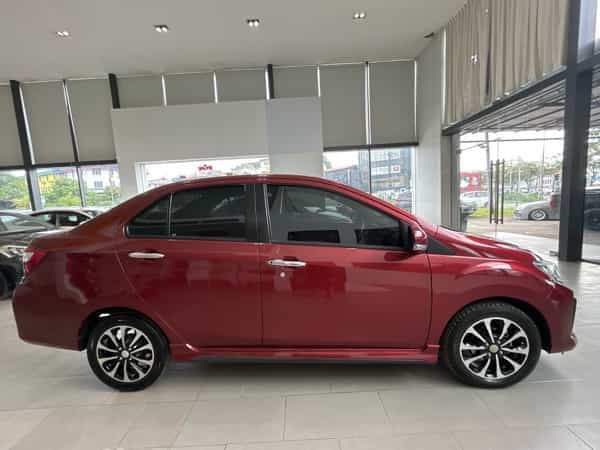 terpakai 2020 Perodua Bezza X 1.3