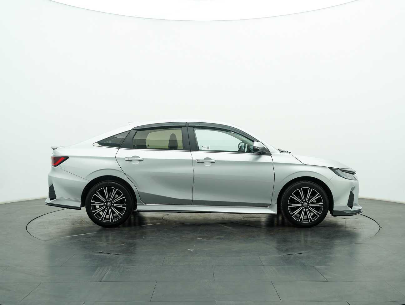 used 2023 Toyota Vios G 1.5