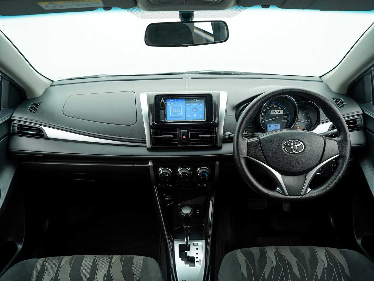 used 2018 Toyota Vios E 1.5