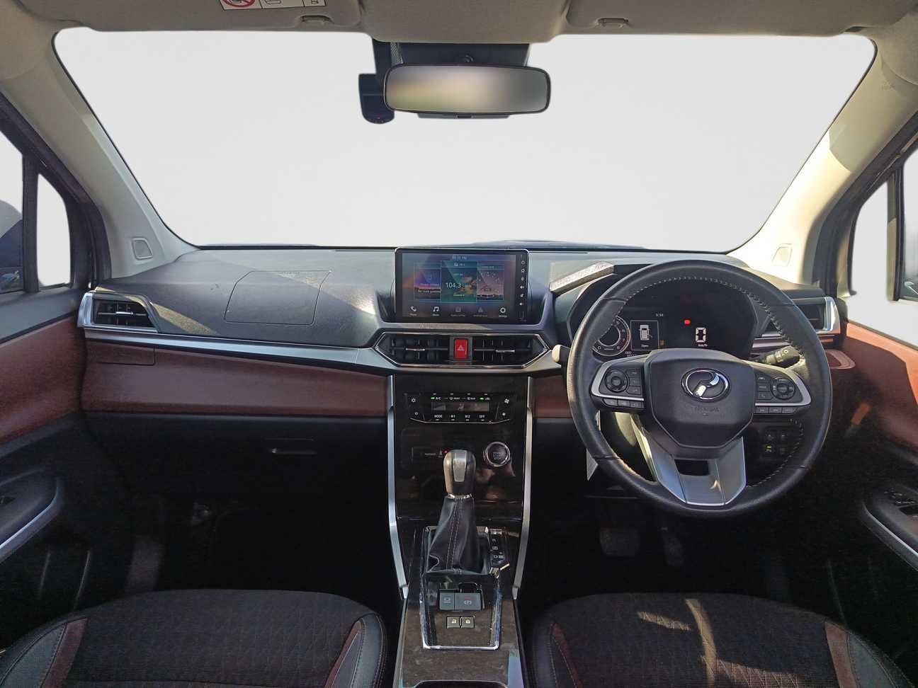 terpakai 2023 Perodua Alza AV 1.5