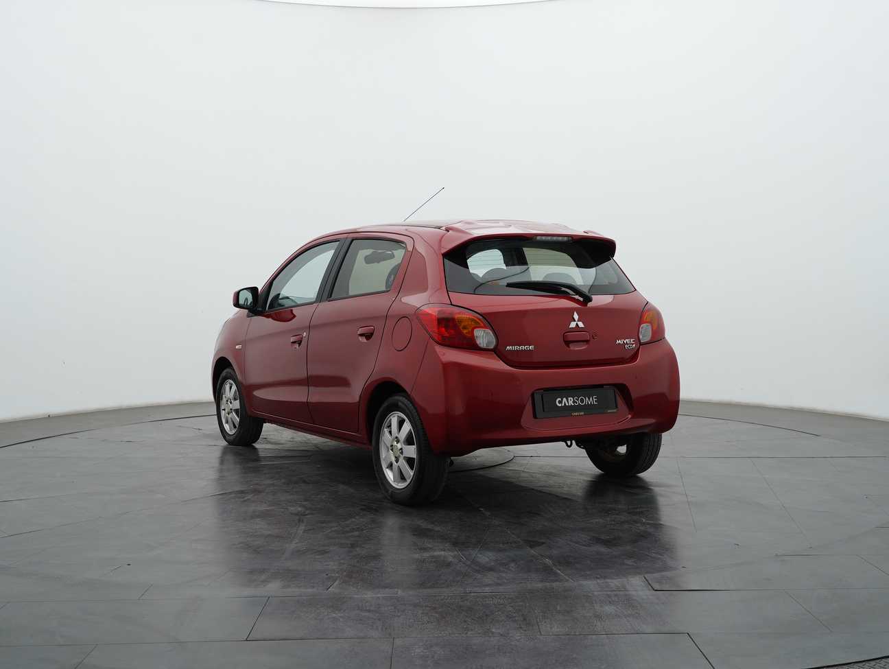 used 2013 Mitsubishi Mirage GS 1.2