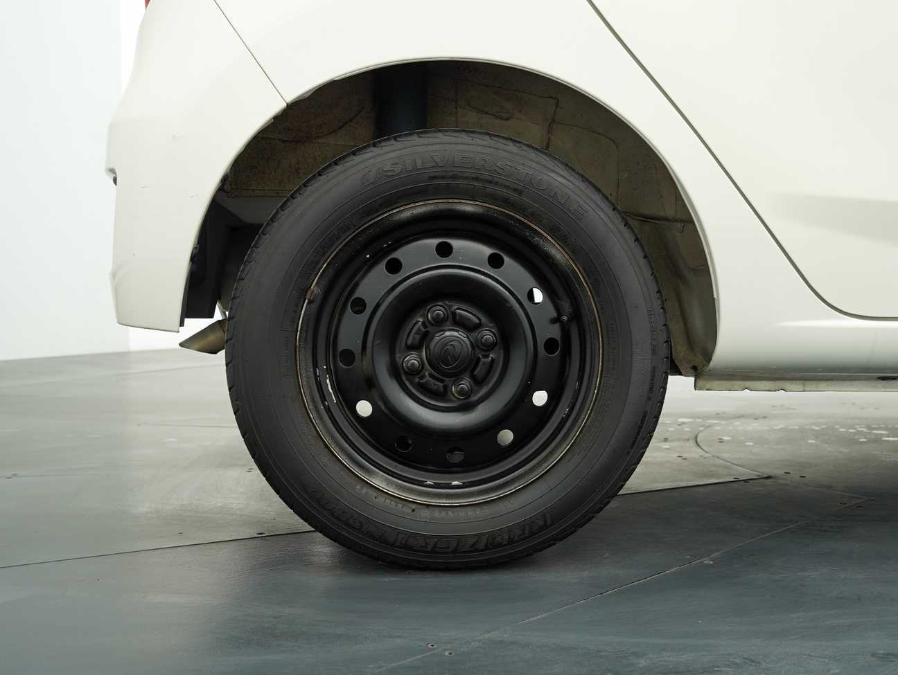 used 2017 Perodua AXIA E 1.0