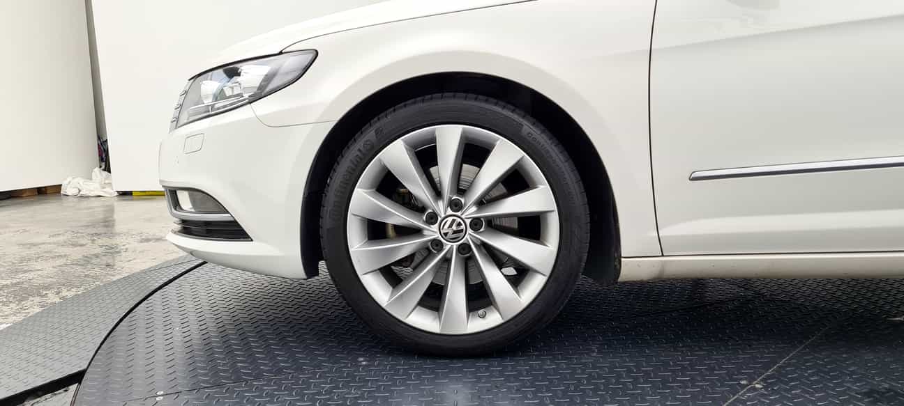 terpakai 2013 Volkswagen CC TSI COMFORT 1.8