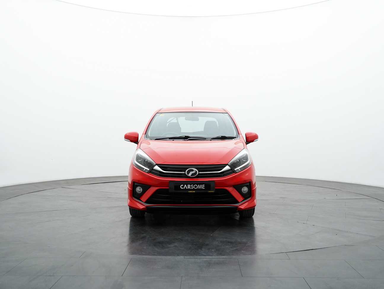 terpakai 2020 Perodua AXIA SE 1.0