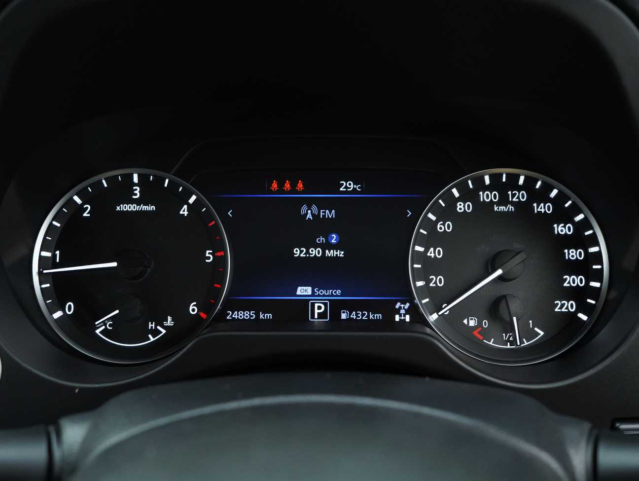 used 2023 Nissan Navara PRO-4X Dual Cab 2.5