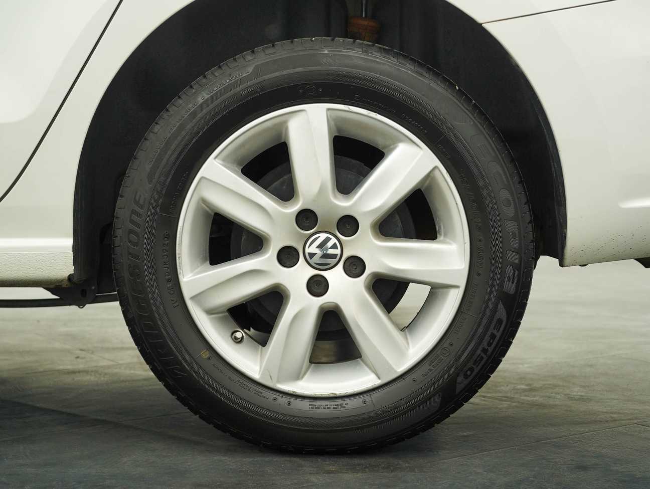 used 2012 Volkswagen Polo  1.6