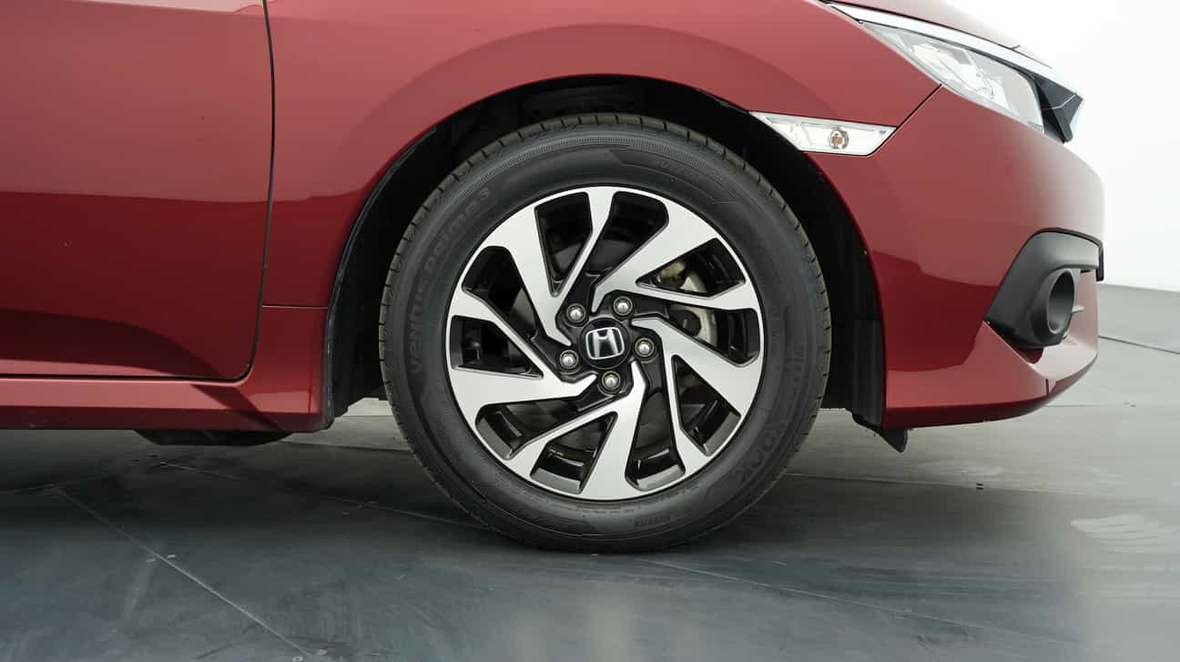 terpakai 2017 Honda CIVIC I-VTEC 1.8