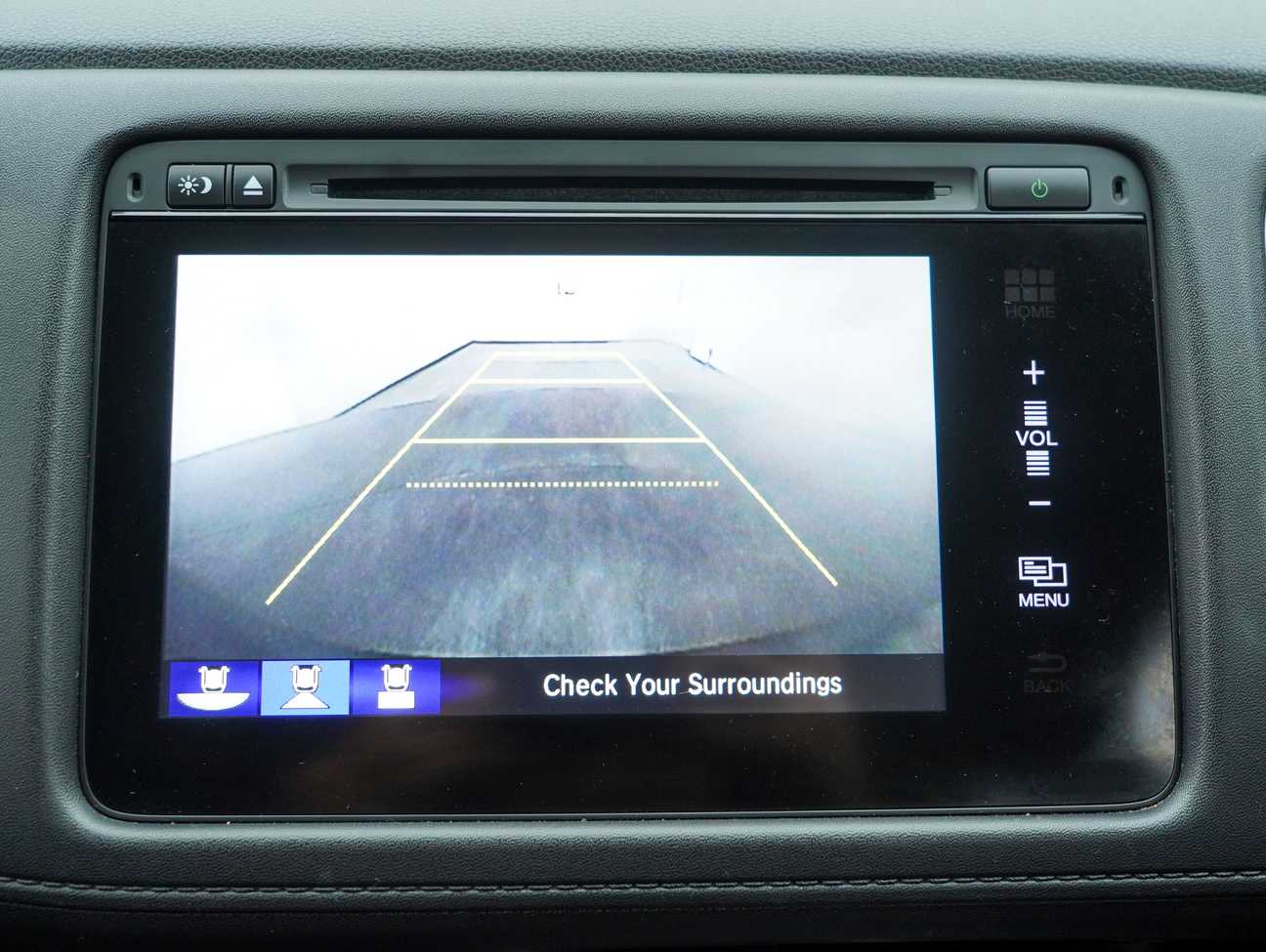 used 2017 Honda HR-V i-VTEC V 1.8