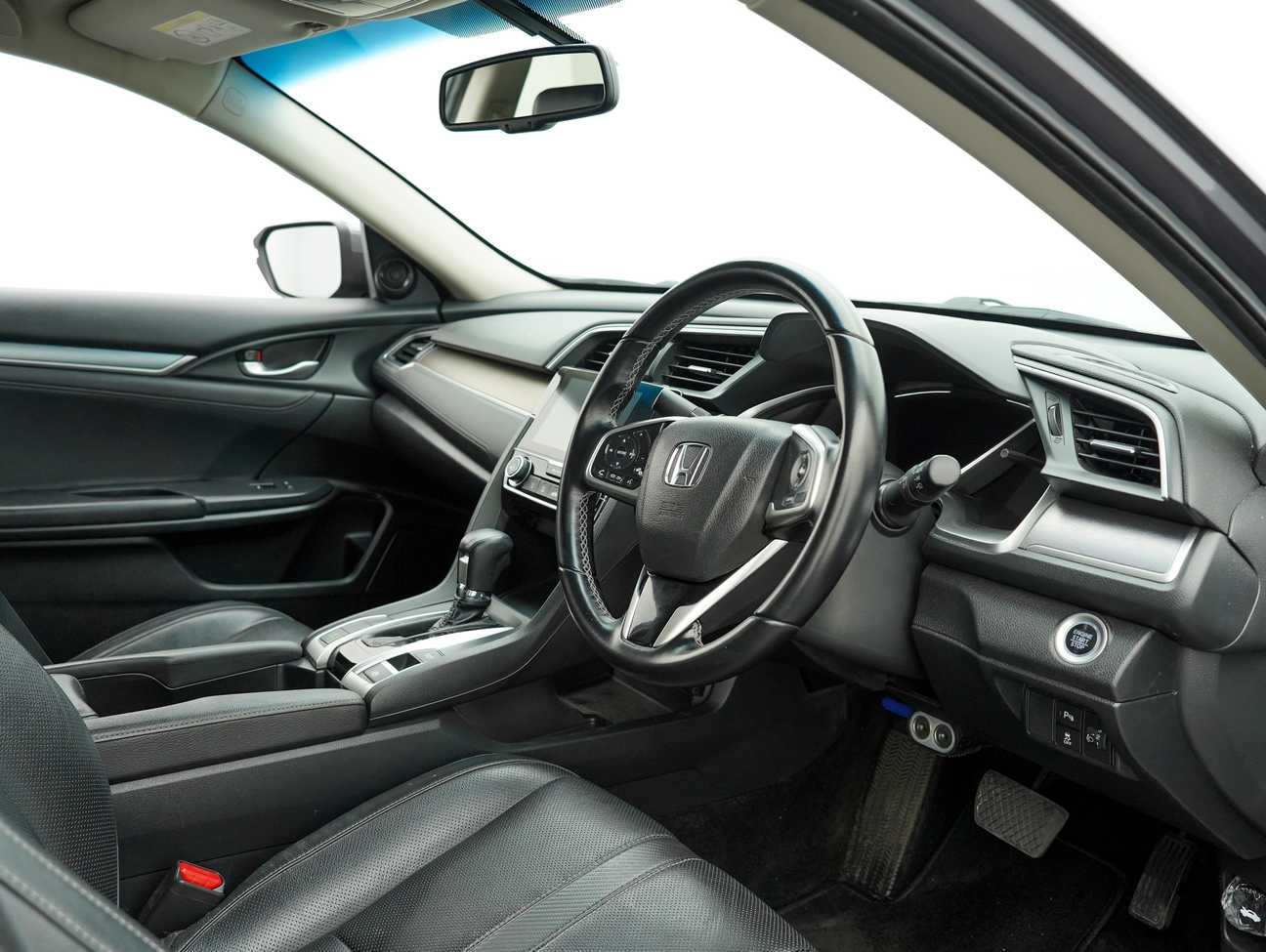 used 2018 Honda Civic TC 1.5