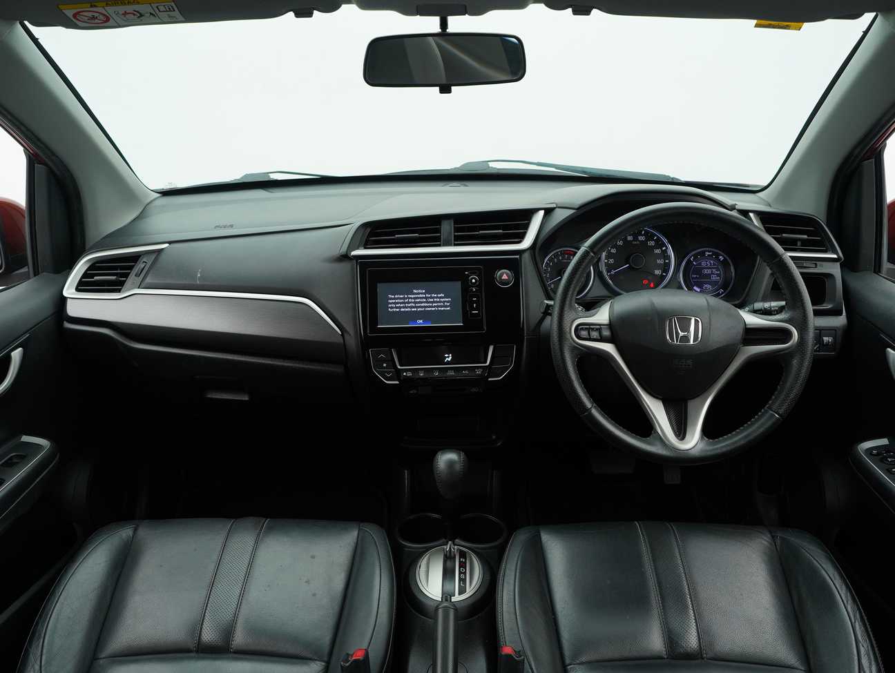 used 2019 Honda BR-V V 1.5