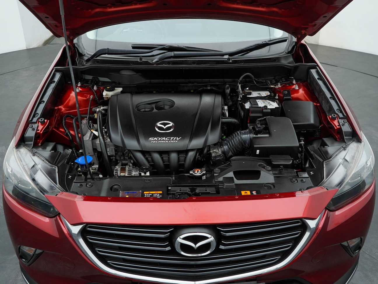 used 2019 Mazda CX-3 SKYACTIV-G GVC 2.0