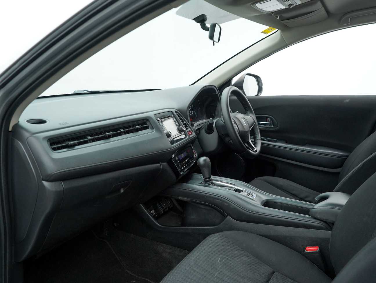 terpakai 2016 Honda HR-V E 1.8