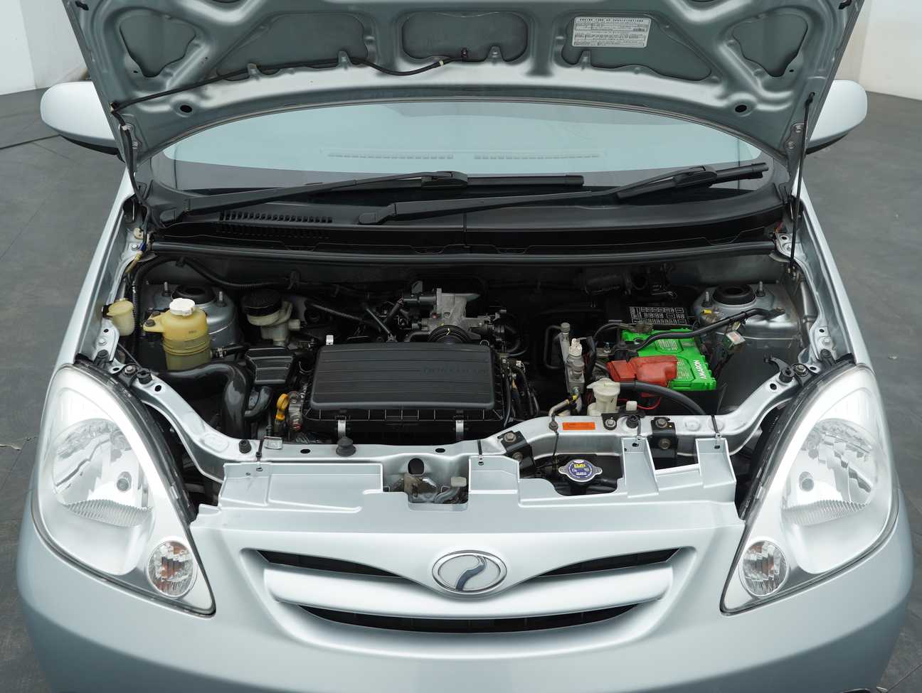 used 2014 Perodua Viva EZ 1.0