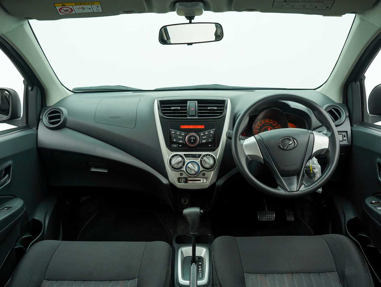 used 2017 Perodua AXIA G 1.0