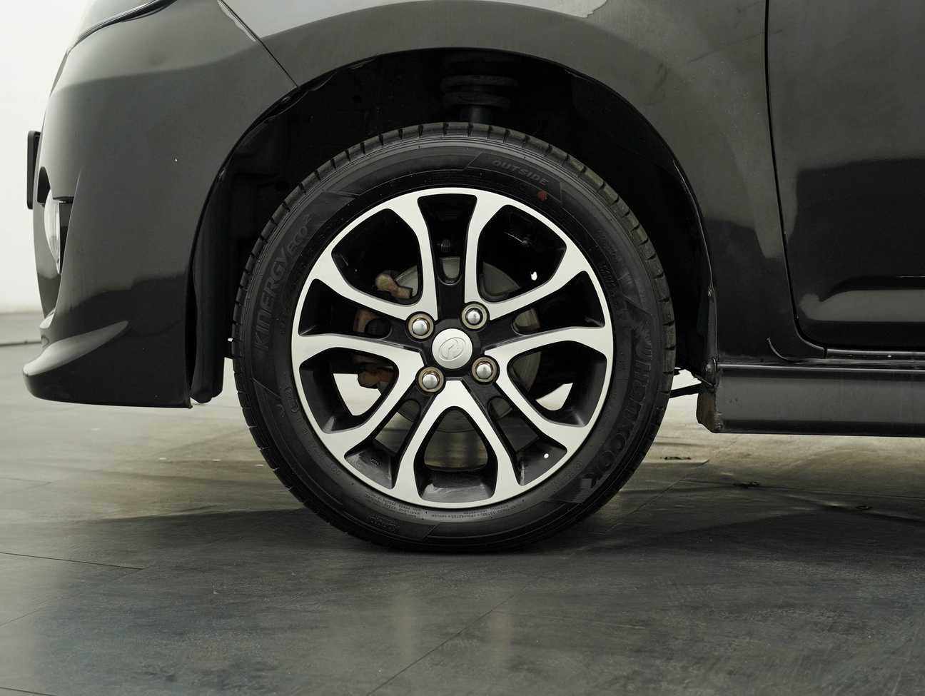 used 2010 Perodua Myvi SE 1.3