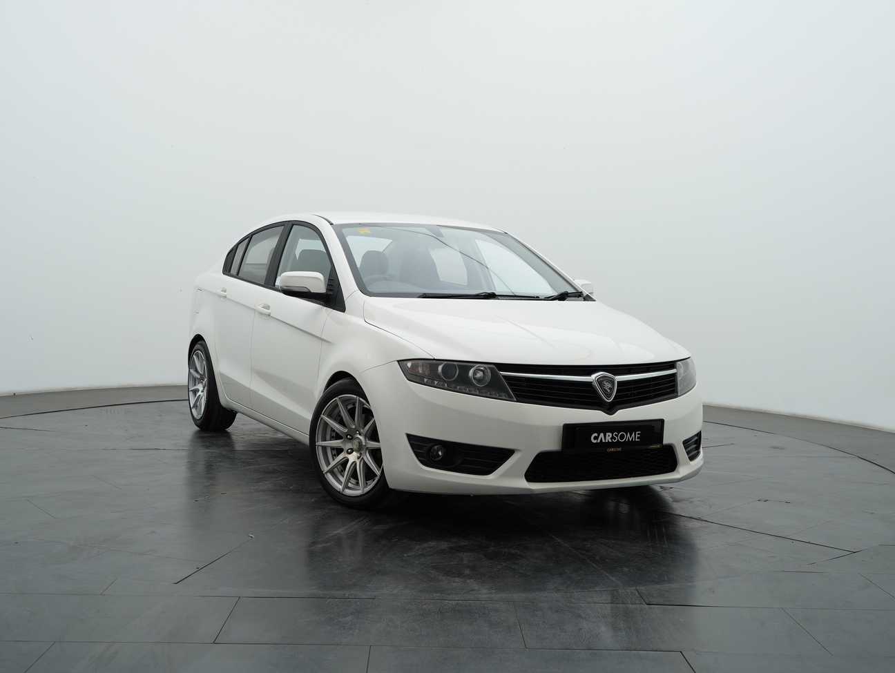 used 2012 Proton Preve Executive 1.6