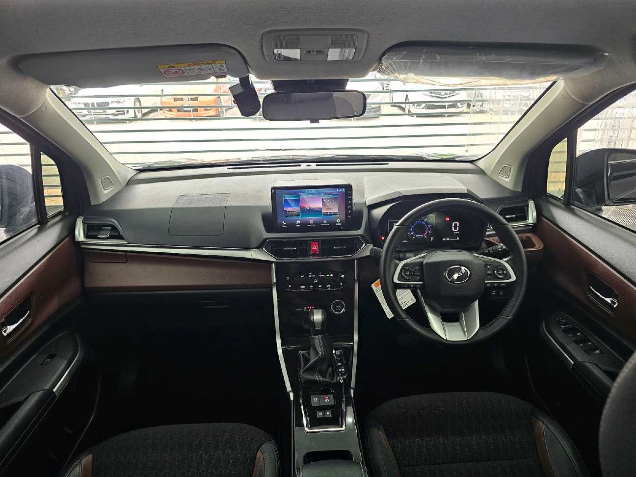 terpakai 2024 Perodua Alza AV 1.5