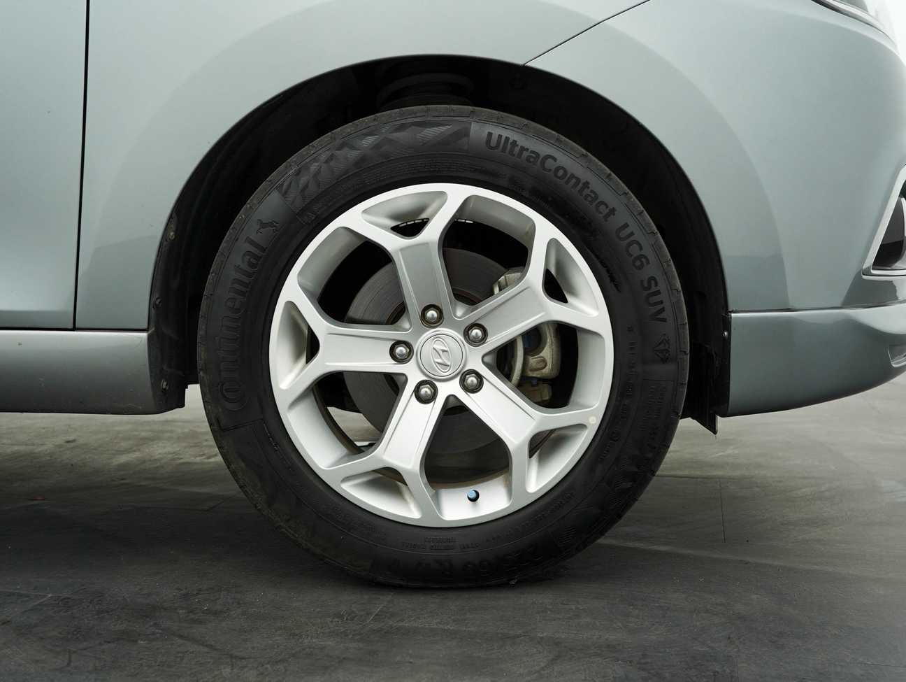 used 2015 Hyundai TUCSON SPORT (CKD) 2.0