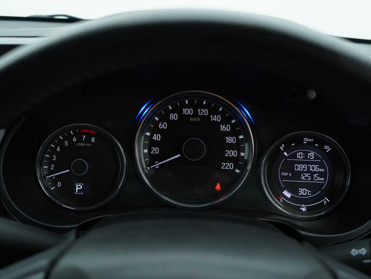 used 2019 Honda City V 1.5