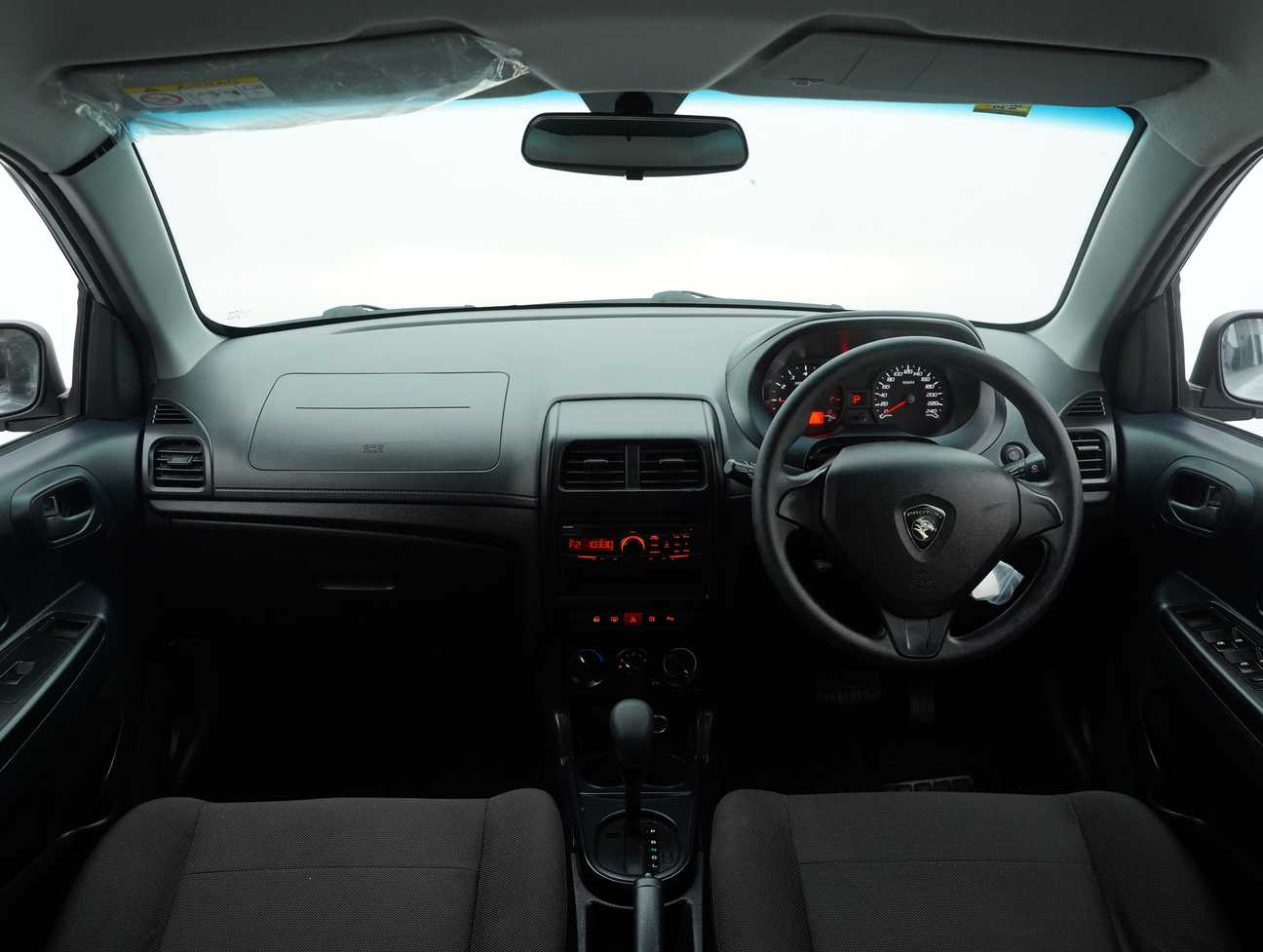 used 2018 Proton Saga Standard 1.3