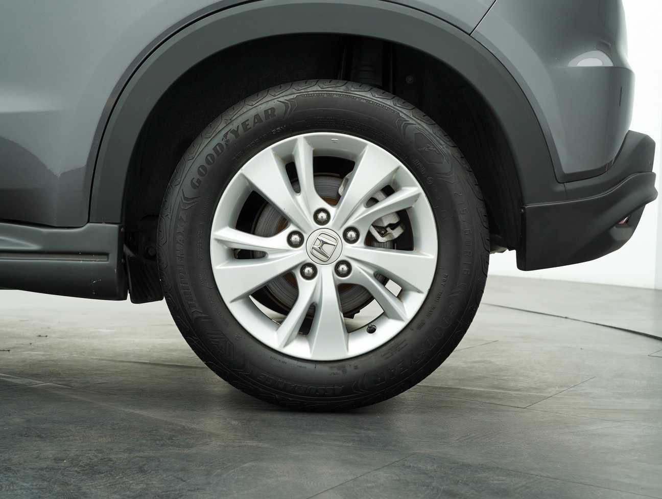 used 2016 Honda HR-V S 1.8