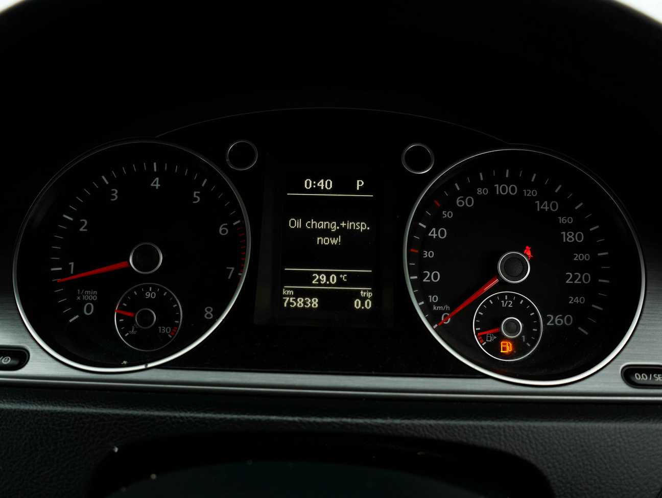 used 2015 Volkswagen Passat TSI 1.8