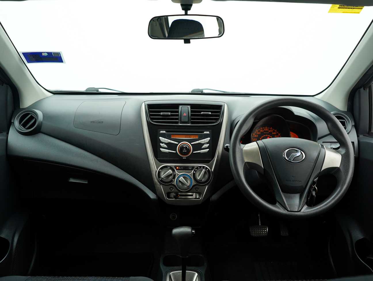 used 2016 Perodua AXIA G 1.0