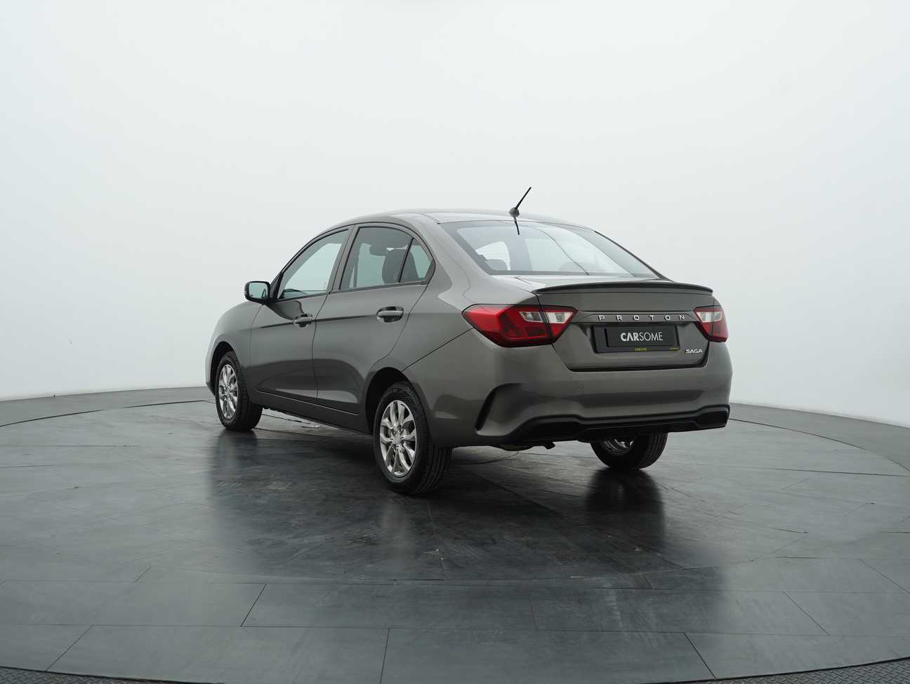 terpakai 2022 Proton Saga Standard 1.3