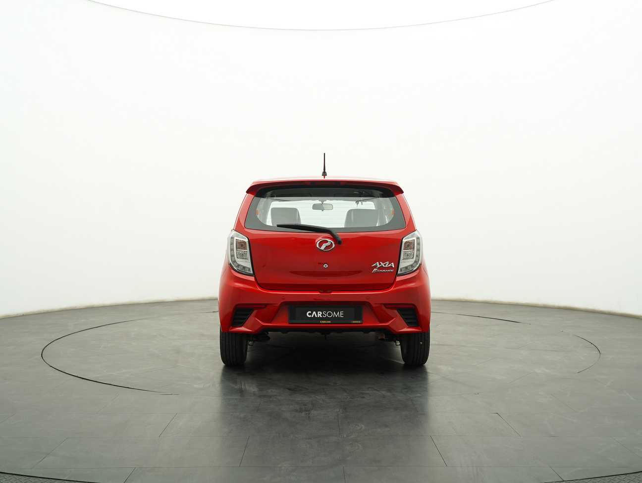 used 2015 Perodua AXIA Advance 1.0